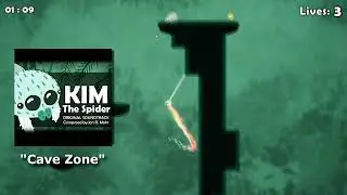 Kim the Spider (Original Game Soundtrack for the Roguelike Game Jam 2022)