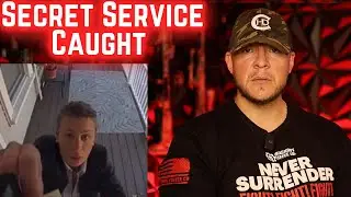 This Secret Service Agent Should Be Arrested and Charged