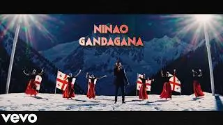 GIMS - Gandagana Ninao (Music VideoClip  HD)