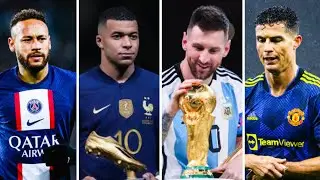 Ronaldo Don't Let Me Down Vs Messi Sweet But Psycho Vs Neymar Paradise Vs Mbappe Heroes Tonight