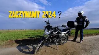 Początek sezonu 2024 czy tylko okno pogodowe?