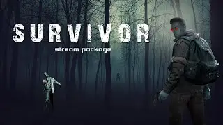 Survivor Stream Package | Survivor Overlays Package