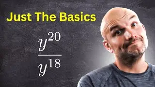 Three Simple Examples of Rules of Exponents