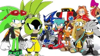 The One with EVERYONE - Scourge, Surge and NINE Guests Q&A - LIVE