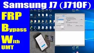 Samsung Galaxy J7 SM J700F F R P Unlock With UMT 