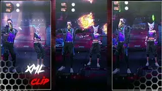 ALLO ALLO 😻❤ | FF DUO TREND | XML + CLIP ❤✨ | NEW TREND 💫💯💖! - | FF EDIT 