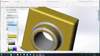 Секреты solid Works - #3 С чего начать в Solid Works. Как объять необъятное