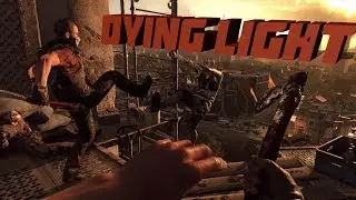 Тест Dying Light GTX 1050Ti и i5 2500