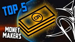 Top5 best & fastest ways to make money (glitches, exploits & more) in 2021 [Elite dangerous]