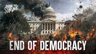 A.I. Predicts an American Civil War