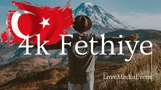 Fethiye 4k drone 