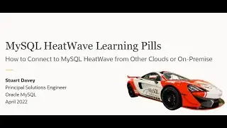 How to Connect to MySQL HeatWave from Other Clouds or On-Prem