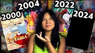 I Found the BEST Anime from Each Year this Century