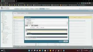 Palo Alto Firewall Ethernet Interface Types, Security Zones, Virtual Router and Intrazone Routing