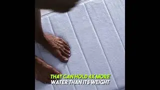 Absorbent Bathroom Mat  - To Order link is Available in the Description