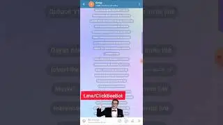 Group Booster Bot Telegram - ClickBee.io 