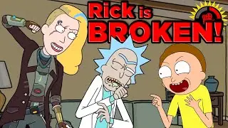 Film Theory: Ricks Final Chance! (Rick and Morty Season 4)