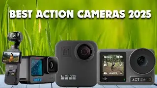 The 5 Best Action Cameras in 2025