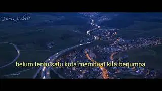 Story WA terbaru agus kotak - Cinta itu berat _ kata kata bijak Ega Al Faris