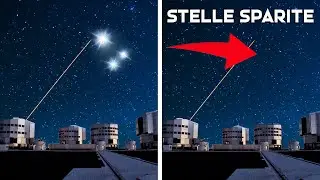 Il MISTERO delle 3 stelle SCOMPARSE dal cielo