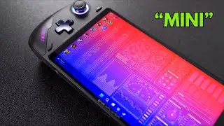The Best 7 Inch Handheld Gaming PC?