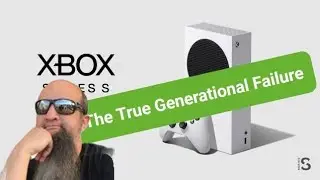 The Story of Xbox Series S