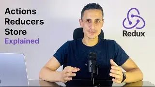 Redux Simplified: Understanding Store, Actions, and Reducers | Redux Tutorial