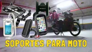 Cuál es el Mejor Soporte para Celulares para Hacer Delivery? 🚴📱