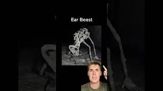 Ear Man from Content Warning game Explained