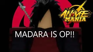 MADARA IS OP??? | Anime Mania