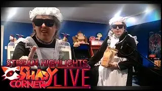 Maid Shades Gets Dirty - Stream Highlights