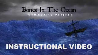 Community Project Instructions | Bones in the Ocean