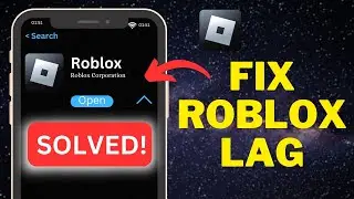 How To Fix Roblox Lag On iPhone