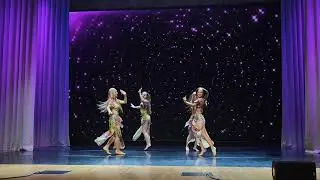 Чемпионат РБ 2023 Взрослые 1  малая группа фолк высшая лига