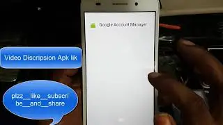 huawei cam l21 bypass google account tutorial 2018 Huawei Y6II