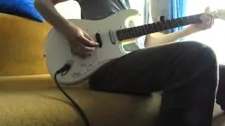 Nirvana - Rape Me (Guitar Cover)