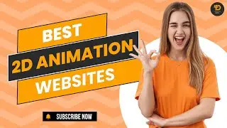 Top 3 Best 2D Animation Websites for FREE 2024