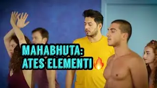 Mahabhuta: Ateş Elementi Pratiği 🔥 21 Gün Uygula! (Her Seviyeye Uygun)