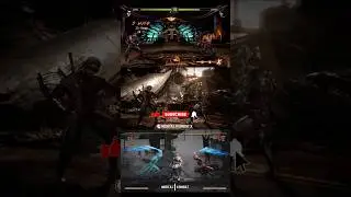 MK9 vs MKX vs MK1 - Kenshi X-Rays & Fatal Blow Comparisons 