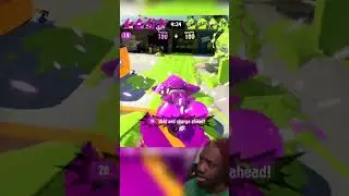 Pro Splatoon 3 Players Aim WAY TOO WELL...