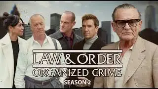 Law & Order: Organized Crime (Season 2 Promo)