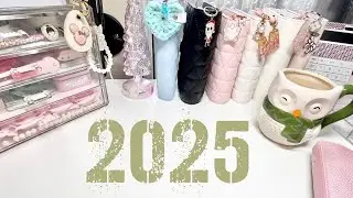 2025 Budget Plans and Sinking Funds Binders | November 26, 2024