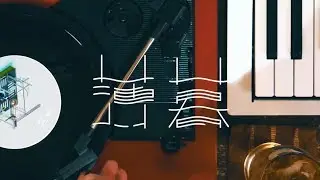 geniway - 3rdシングル「薄暮」 (lyric video)