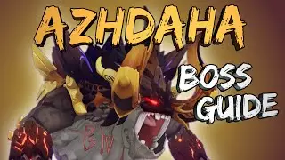 EVERYTHING You Need to Know about Azhdaha | Detailed Boss Guide