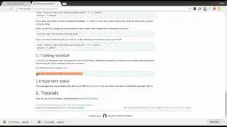 How to Install ROS on Ubuntu | Traktion.io
