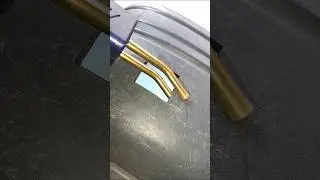Genius Way to Fix Broken Plastic Parts! How to Solder a Bumper Yourself 