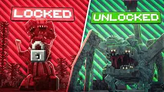 Every Chunk UNLOCKS a New Minecraft infection Mod