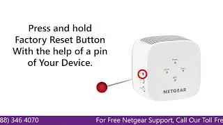 Netgear Range Extender EX3110 : Tips for Troubleshooting