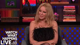 Kylie Minogue’s Trademark Battle Against Kylie Jenner | WWHL