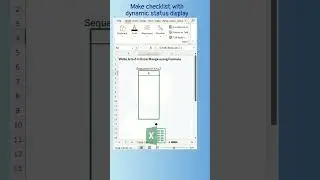 Write A to Z in Excel Using Formula #exceltricks #excel #shorts